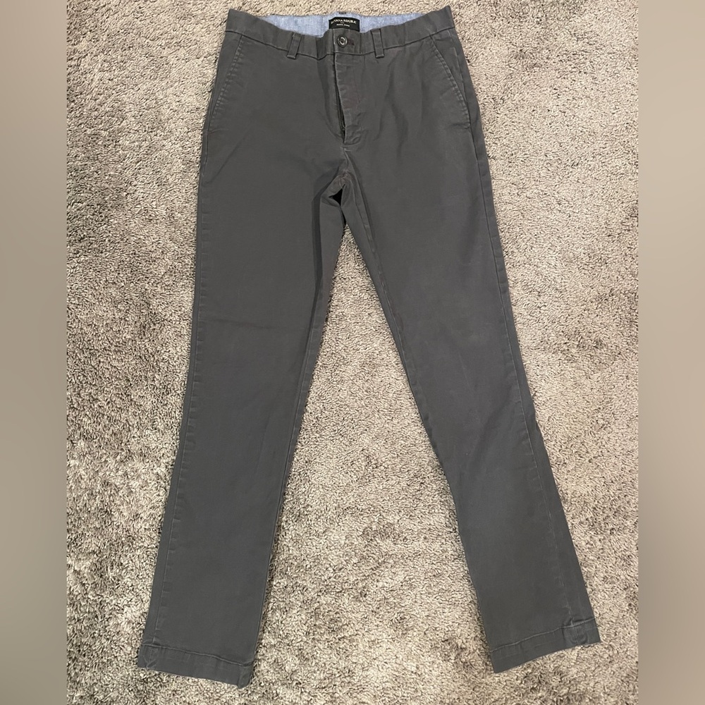 Banana Republic Aiden Chino - 31x34